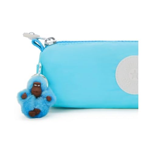 Kipling Women's Freedom Pencil Pouch, Small, Zipped, Water-Resistant, Pen Case