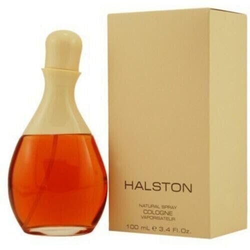 Halston Women’s Eau De Cologne Spray 3.4 oz - Long-Lasting Fragrance