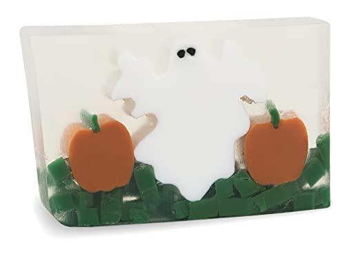 Primal Elements Halloween Glycerin Soap Bundle - Moisturizing Handmade Gift Set