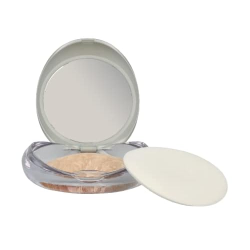Pupa Baked Powder - Luminys Silky Baked Face Powder with Satin Effect (01 Ivory Beige)