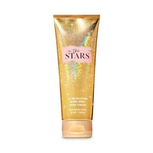 In The STARS - Moisturizing Body Wash, Fine Fragrance Mist and Ultra Shea Body Cream - 3 pc - Gift Set