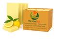 Eucalyptus Lemon Tallow Soap Bar - Grass Fed Beef Tallow for Sensitive Skin - 3 Pack