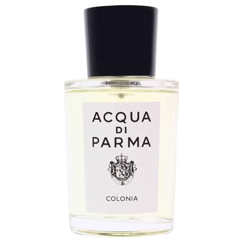 Colonia Eau de Cologne Spray for Men and Women - Citrus Fragrance, Long Lasting