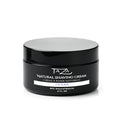 Premium Taza Natural Ocean Shaving Cream (8 oz), Contains Jojoba Oil, Glycerin