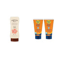 Hawaiian Tropic and Banana Boat Sunscreen Lotions SPF 30, 8oz and 3oz