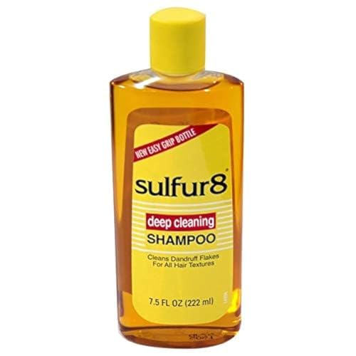 Sulfur-8 Deep Cleasing Shampoo