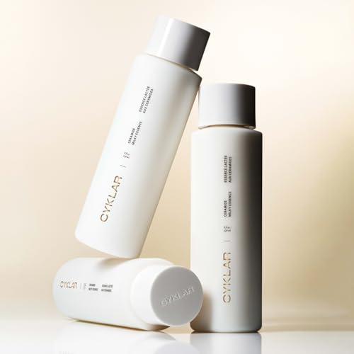 Cyklar Ceramide Milky Unscented Body Lotion - 8 fl oz for Dry Skin