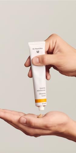 Dr. Hauschka Cleansing Cream - Gentle Deep Facial Cleanser 1.7 Fl Oz