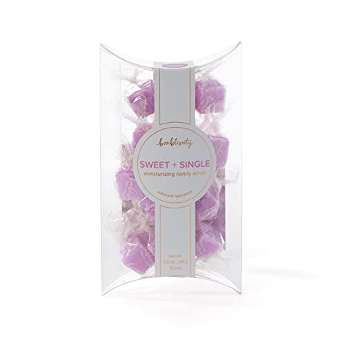 Sugar Scrub Cubes Set with Lavender, Ocean Mist, Vanilla - Exfoliating Hand & Body Care, 36 pcs