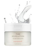 MISSHA Time Revolution Essence Toner Pads 75 Count Exfoliating Skincare