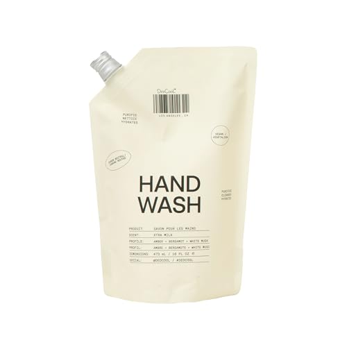 Hand Wash Refill - Xtra Milk Hydrating Gentle Cleanser 16oz - Variation of THIS listing