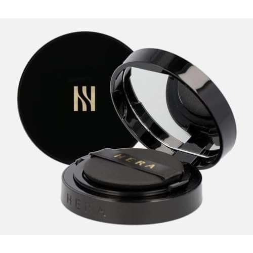 HERA Korea Black Cushion Vanila 24h Cover Fit Mini 5G, 0.17 Ounce (Pack of 1)