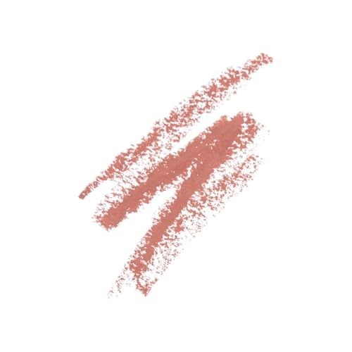Beautiful Lune+Aster Lip Liner - Creamy Nude Slim Pencil, Satin Finish, Includes Sharpener - Variation: Beautiful