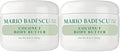 Mario Badescu Coconut Body Butter Pack of 2 - 8oz All Skin Types Moisturizer