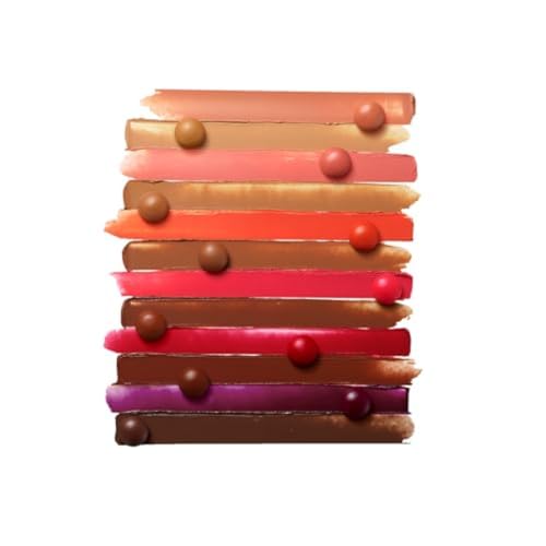 Blush & Bronzer Cheek Duo with Hydrating Blur Formula - Grapefruit & Caramel