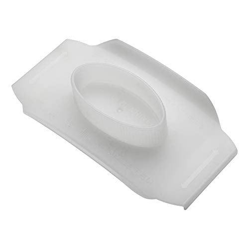 Benriner Jumbo Mandoline Slicer White - Japanese Stainless Steel Blade, 13 x 6.5 Inches