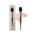 Piccasso 133 Fixing Powder Brush ? Soft Synthetic Bristles for Setting Powder, Smooth and Flawless Face Makeup, Gentle Coverage for Pores and Texture, Korean Professional Makeup Brush for Daily Use