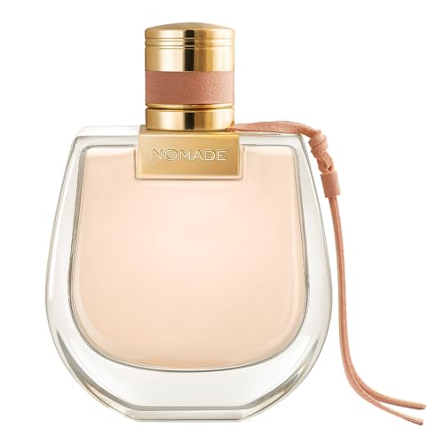 Floral Eau De Parfum Spray for Women - Chloe Nomade 2.5 Fl Oz