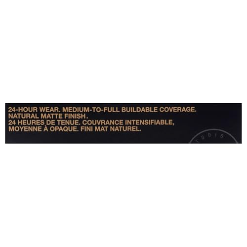 24-Hour Seamless Concealer for Flawless Skin - Medium to Full Coverage