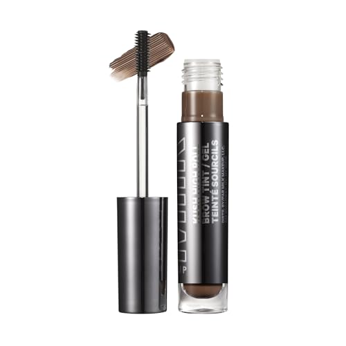 Milk Makeup KUSH High Roll Brow Tint - Medium Brown, 24-Hour Water-Resistant Volumizing Brow Gel