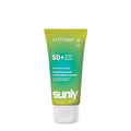 BIO SPECTRA ATTITUDE Mineral Sunscreen SPF 50 Unscented - Broad Spectrum Zinc Oxide, Vegan, Non-Nano, 3 Oz