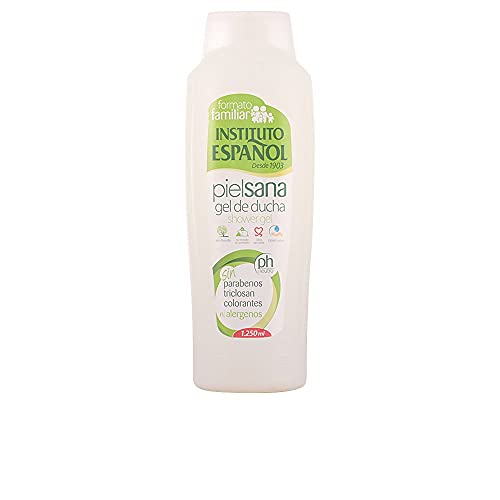 Instituto Español Piel Sana Shower Gel 1250ml | Gentle Skin Care
