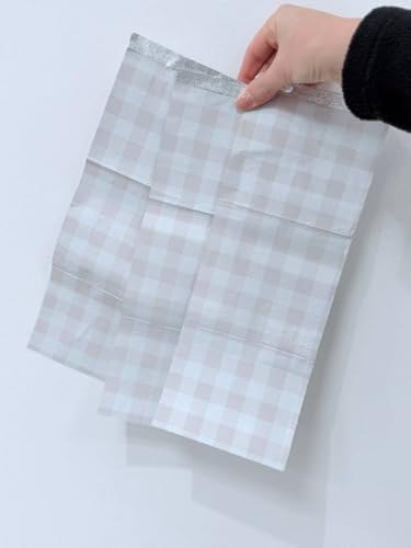 Blush Foils, Hair Coloring Foils - 5x14in Cream Flannel - 400 Sheets