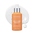 Vita-C Boost Ampoule 1.52 fl oz, Brightening & Radiance-Enhancing Antioxidant Serum with High-Potency Vitamin C Complex, Revitalizes Dull Skin & Improves Skin Tone, Korean Skin care