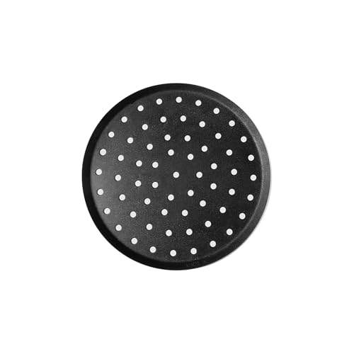 12-Inch Carbon Steel Pizza Steel for Crispy Homemade Pizza - Pre-Seasoned & Induction Compatible