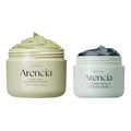 Glass Skin Care Duo - Facial Cleanser & Hyssop Overnight Serum