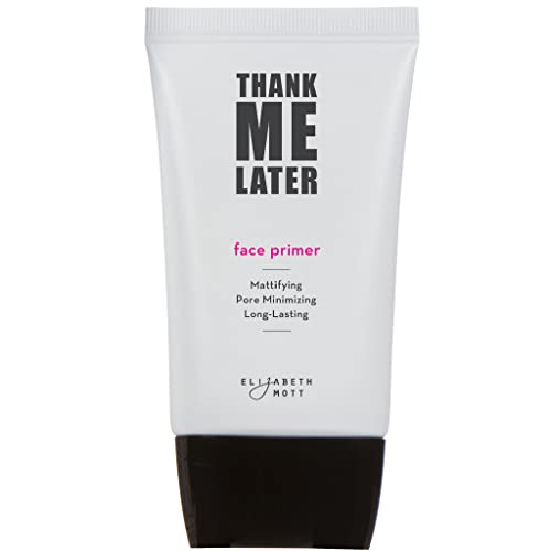 Elizabeth Mott Thank Me Later Matte Primer & Setting Spray 2-Pack