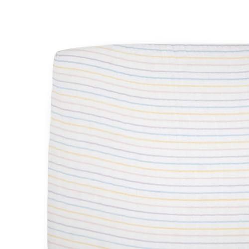 Little Unicorn Unicorns 3-Piece Toddler Bedding Set — Includes Comforter, Crib Sheet & Pillowcase