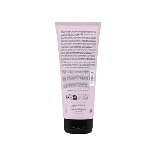 Alfaparf Milano Semi di Lino Style & Care Blow Dry Cream - Heat Protectant