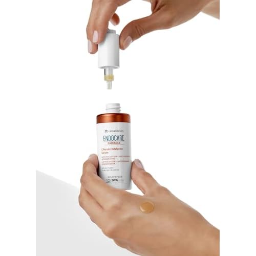Endocare ? C Ferulic Edafence¢ç Serum Siero viso intensivo 30ml