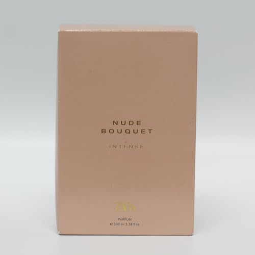 Women’s Floral Perfume with Peach Vanilla Sandalwood 100ml - Intense Eau de Parfum
