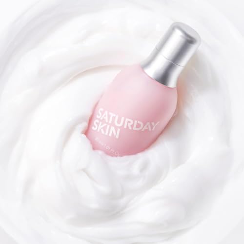 Saturday Skin Wide Awake Anti-Aging Eye Cream 1.01 Fl Oz - Brightening, Hydrating, Dark Circles