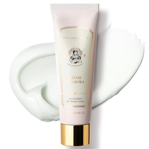 PARIS CR?ME d¡¯AURORA EXCELLENCE ? Revitalizing Moisture & Comfort Cream, Daily Comfort Formula, 2.63 fl oz (75 ml)