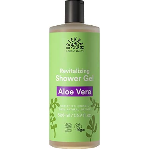 Urtekram Aloe Vera Showergel, 500 ml