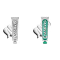 Marvis Whitening Mint & Classic Strong Mint Toothpaste Set 3.8 oz - Includes Whitening & Strengthening Varieties