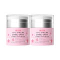 LAIKOU Japan Sakura Dark Spot Remover Face Cream 2pcs, Brightening & Even Skin Tone