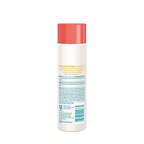 Just for me Hair Milk Curl Smoother, 8 Ounce