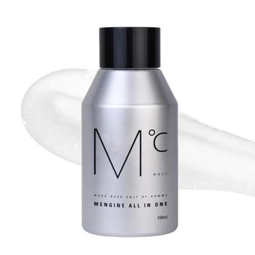 Men's All-in-One Face Moisturizer & Hydrating Lotion 150ml - Nourishing Skincare