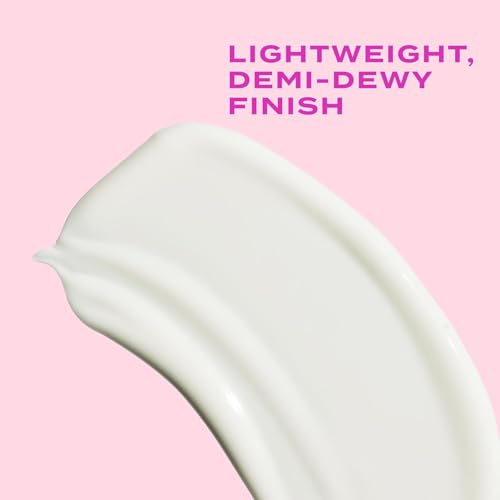Hydrating SPF 50 Face Moisturizer with Hyaluronic Acid - Lightweight & Nourishing
