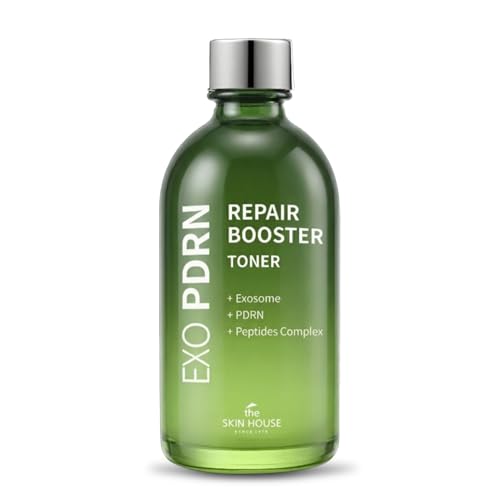 Plant-Based PDRN Toner with Exosomes & Peptides for Sensitive Skin - 4.39 fl oz