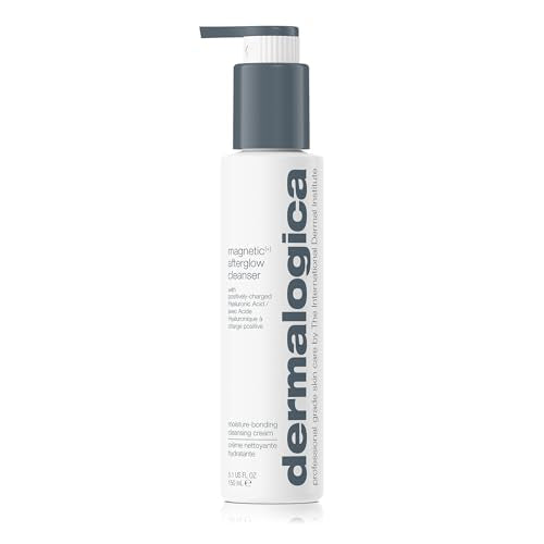 Dermalogica Magnetic AfterGlow Hydrating Face Wash 5.1 Fl Oz