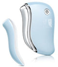 Electric Heated Gua Sha Face Massager for Skin Tightening & Relaxation