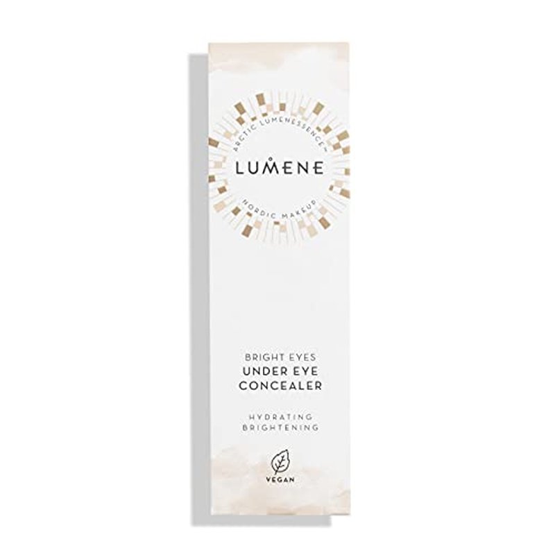 Lumene Bright Eyes Under Eye Concealer 100% Vegan - 5 ml / 0.17 Fl.Oz.
