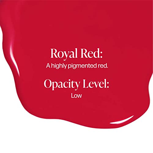 Perma Blend Royal Red Tattoo Ink 0.5 oz for Microblading & Lip Blush