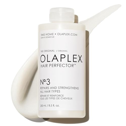 Olaplex N¡Æ.3PLUS Complete Repair Treatment: 3-minute Pre-shampoo Treatment to Immediately Repair Hair Damage for Softer, Stronger Hair | For Coily, Curly, Straight, and Wavy