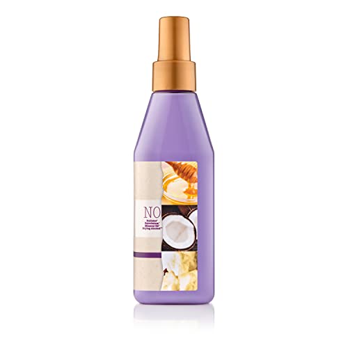 Leave-In Hair Treatment with Honey & Acai - 12 Oz Nourishing Hair Food, Creme of Nature